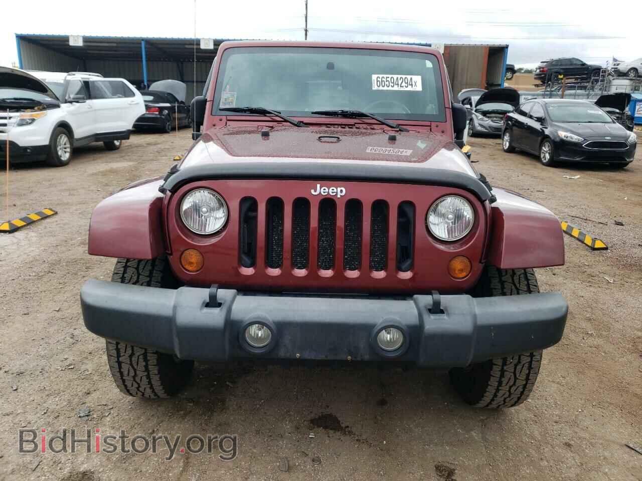 2007 JEEP WRANGLER - VIN: 1J4FA541X7L204802 - Фото 5