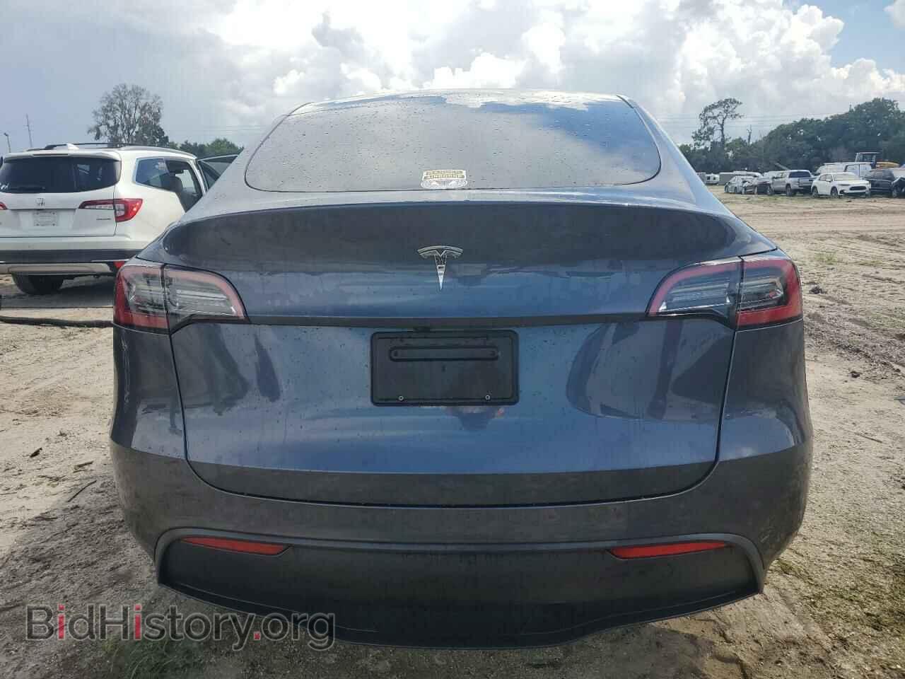 2023 TESLA MODEL Y - VIN: 7SAYGDED6PF965218 - Фото 6