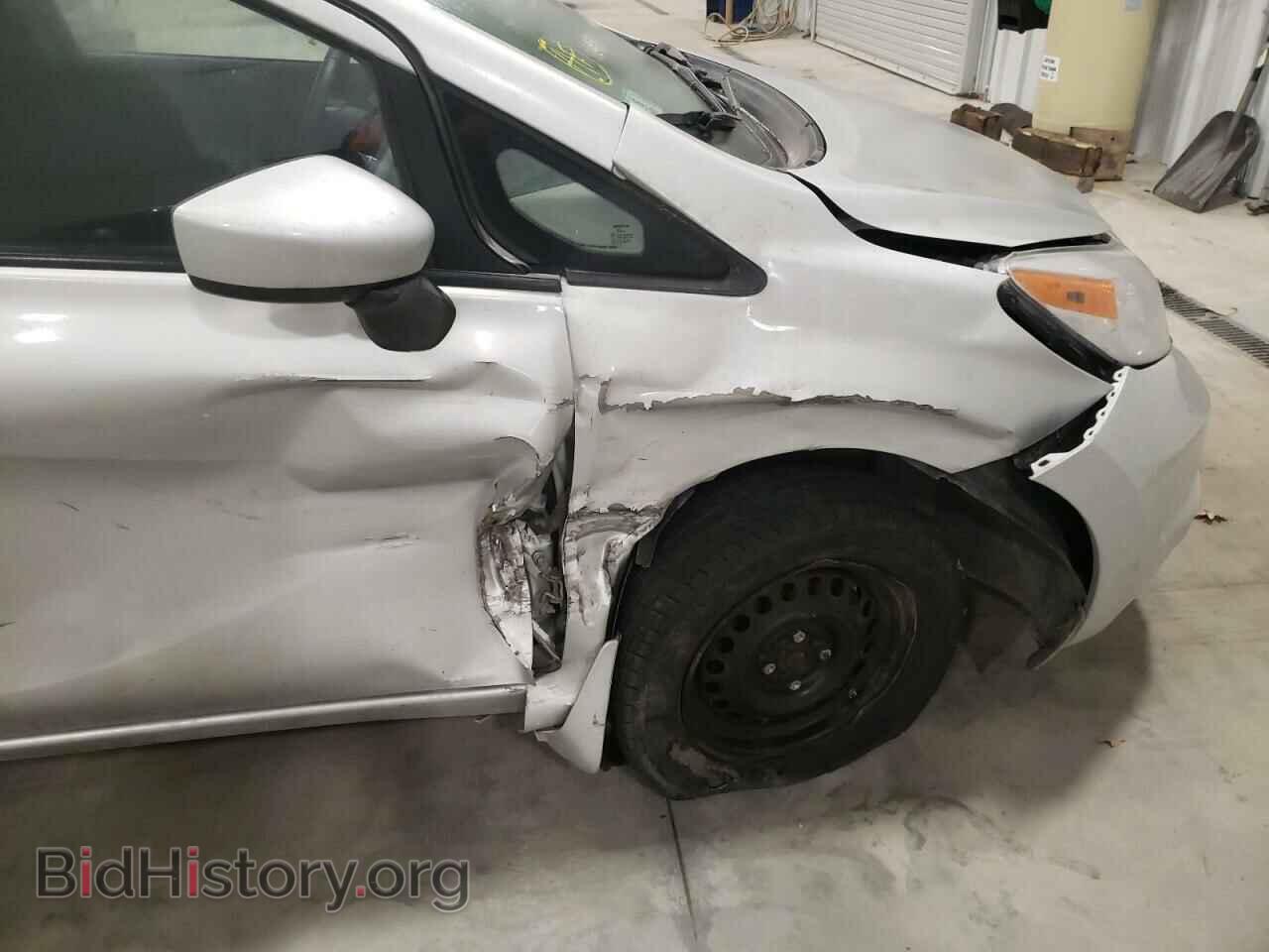 2015 NISSAN VERSA - VIN: 3N1CE2CP0FL373248 - Фото 9