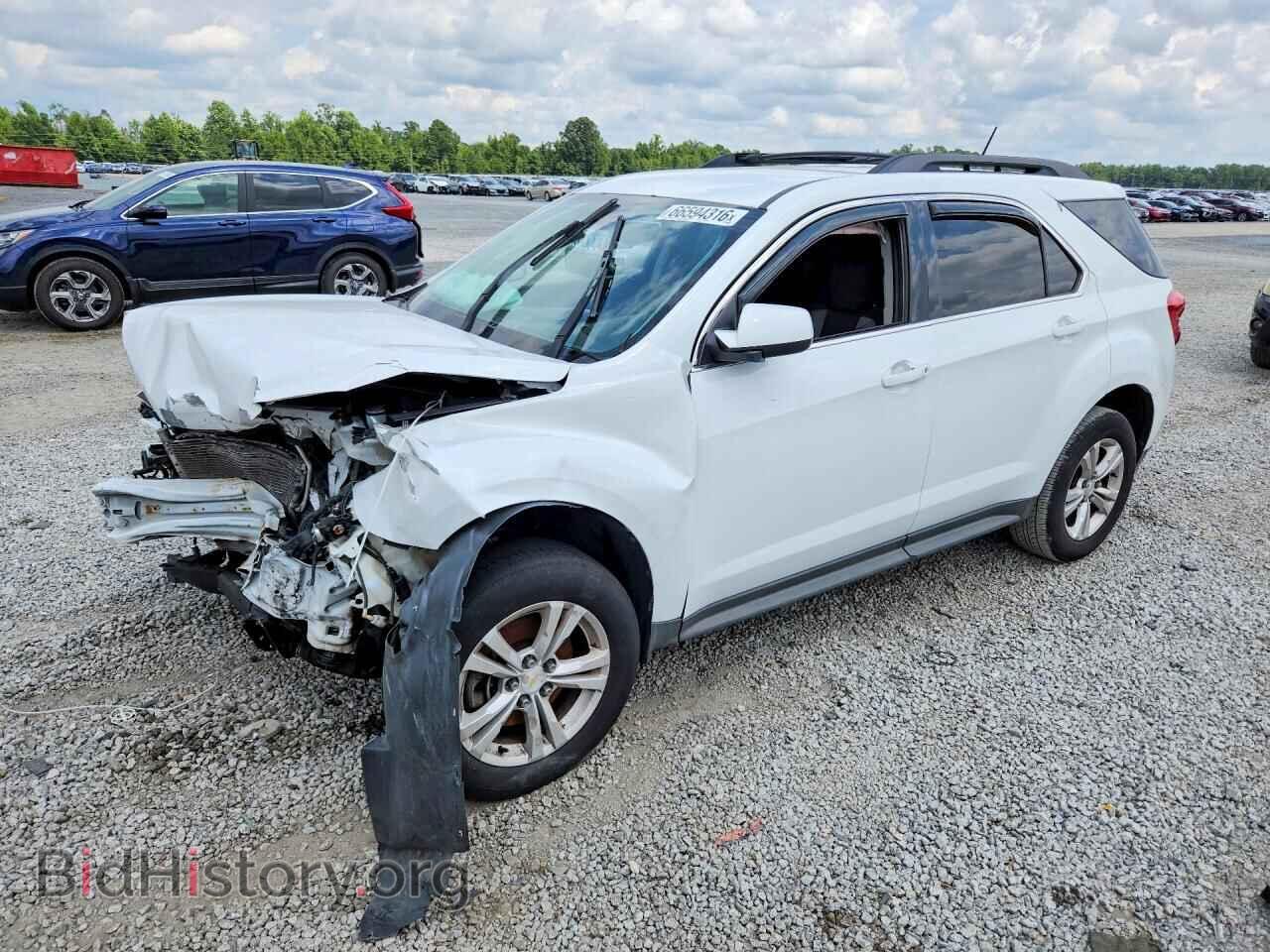 Photo 2GNALDEK7D6230703 - CHEVROLET EQUINOX 2013