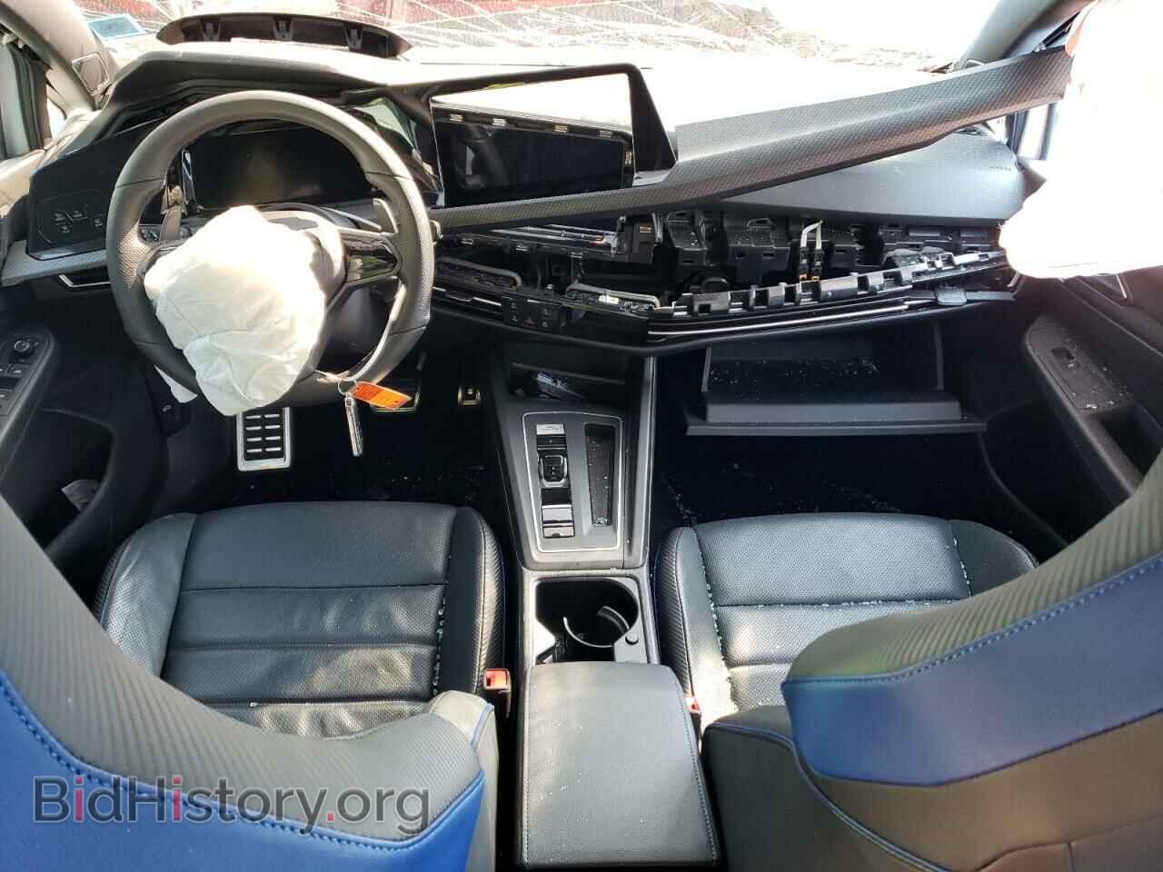 2022 VOLKSWAGEN GOLF - VIN: WVWEB7CD6NW123510 - Фото 8