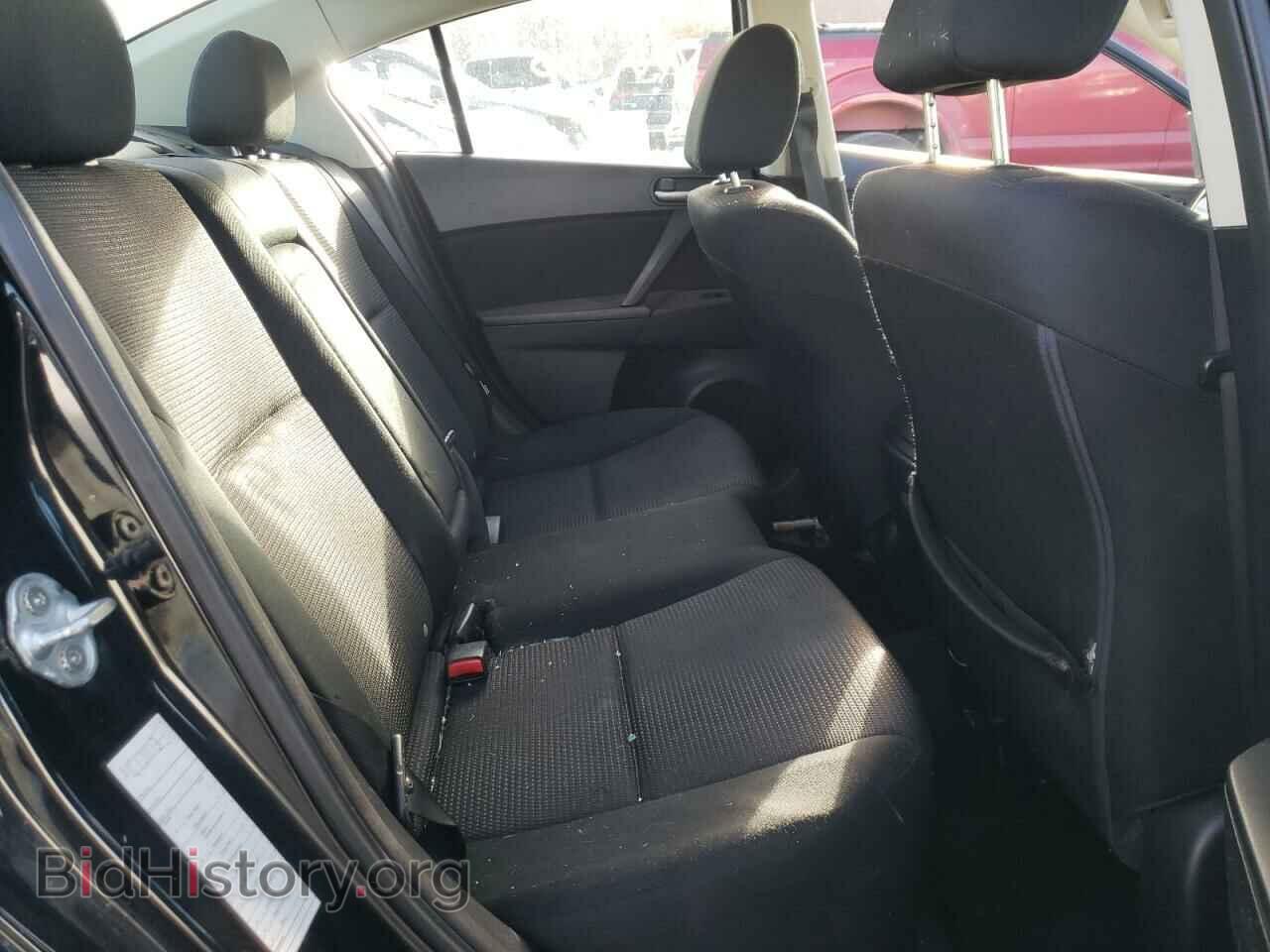 2012 MAZDA 3 - VIN: JM1BL1V84C1558405 - Photo 6