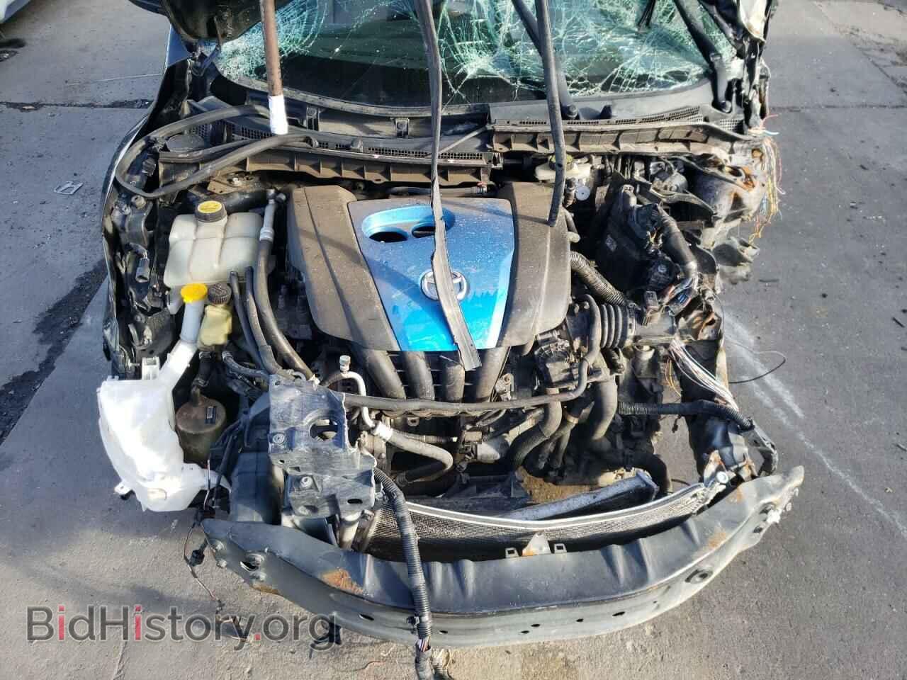 2012 MAZDA 3 - VIN: JM1BL1V84C1558405 - Photo 7