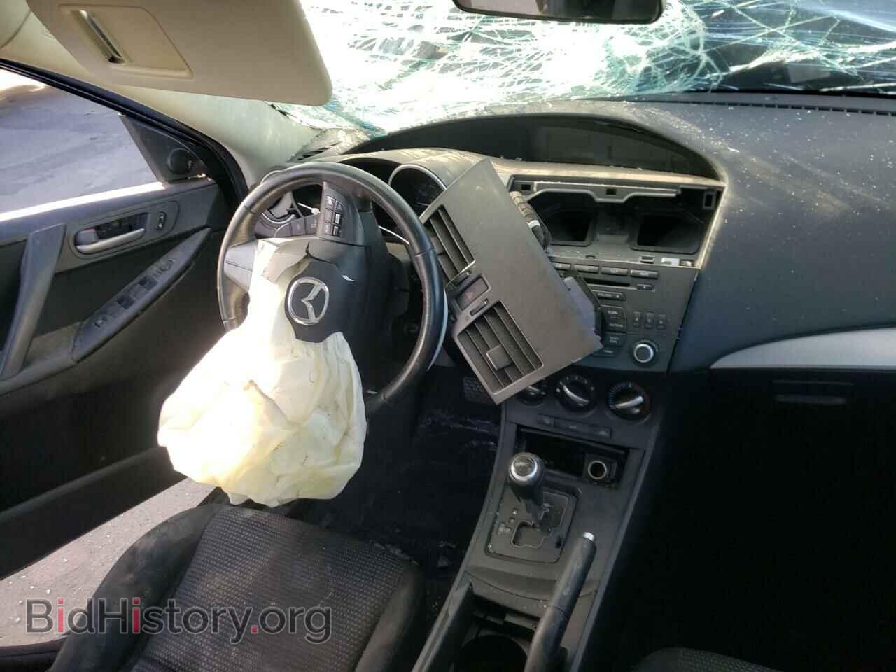 2012 MAZDA 3 - VIN: JM1BL1V84C1558405 - Photo 9