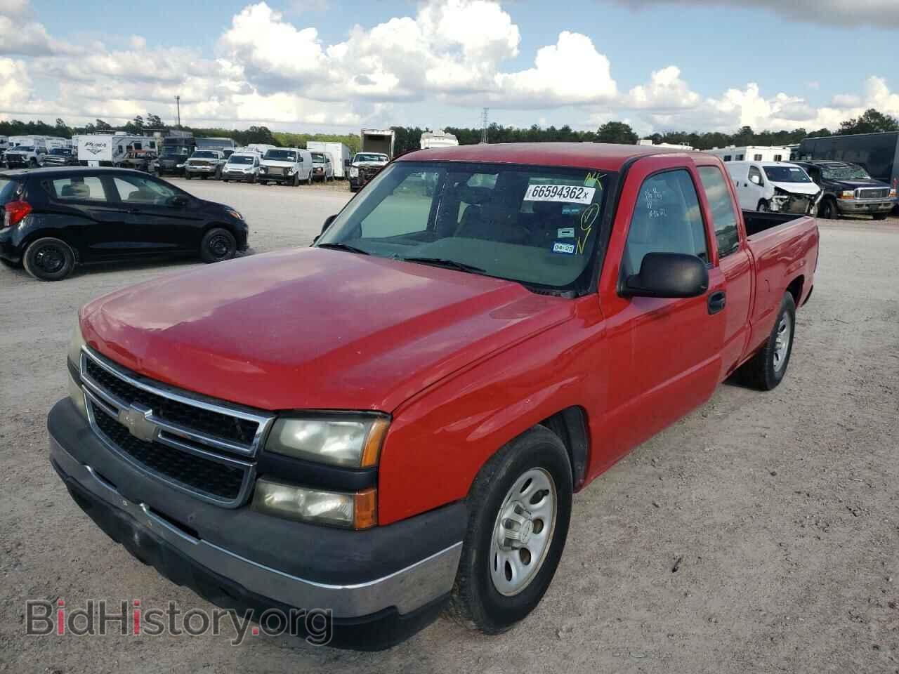 2007 CHEVROLET ALL Models - VIN: 1GCEC19X67Z167245 - Фото 2