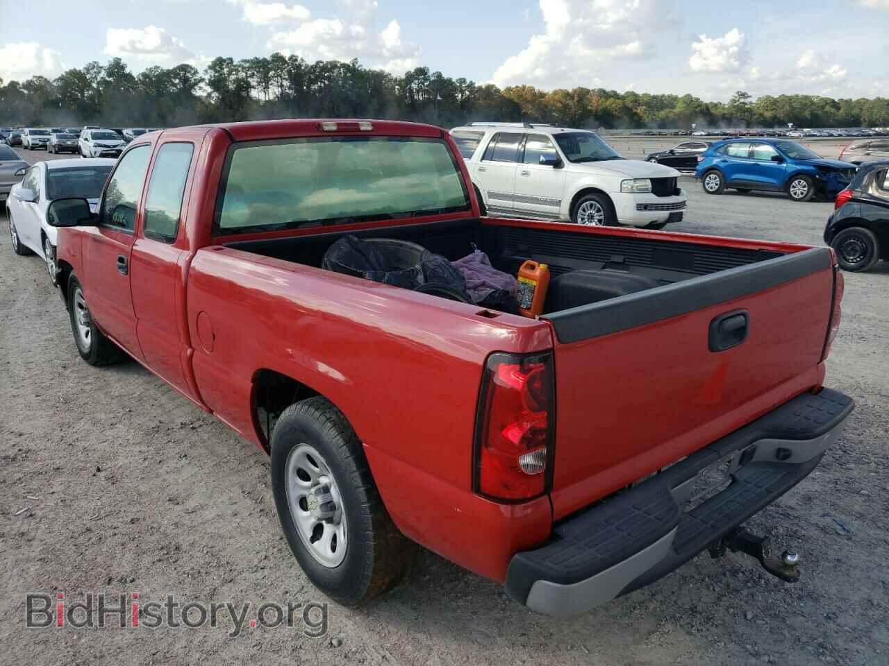 2007 CHEVROLET ALL Models - VIN: 1GCEC19X67Z167245 - Фото 3