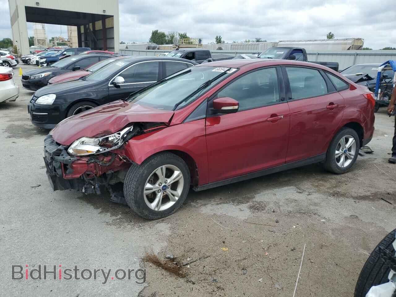 Photo 1FADP3F24DL210750 - FORD FOCUS 2013