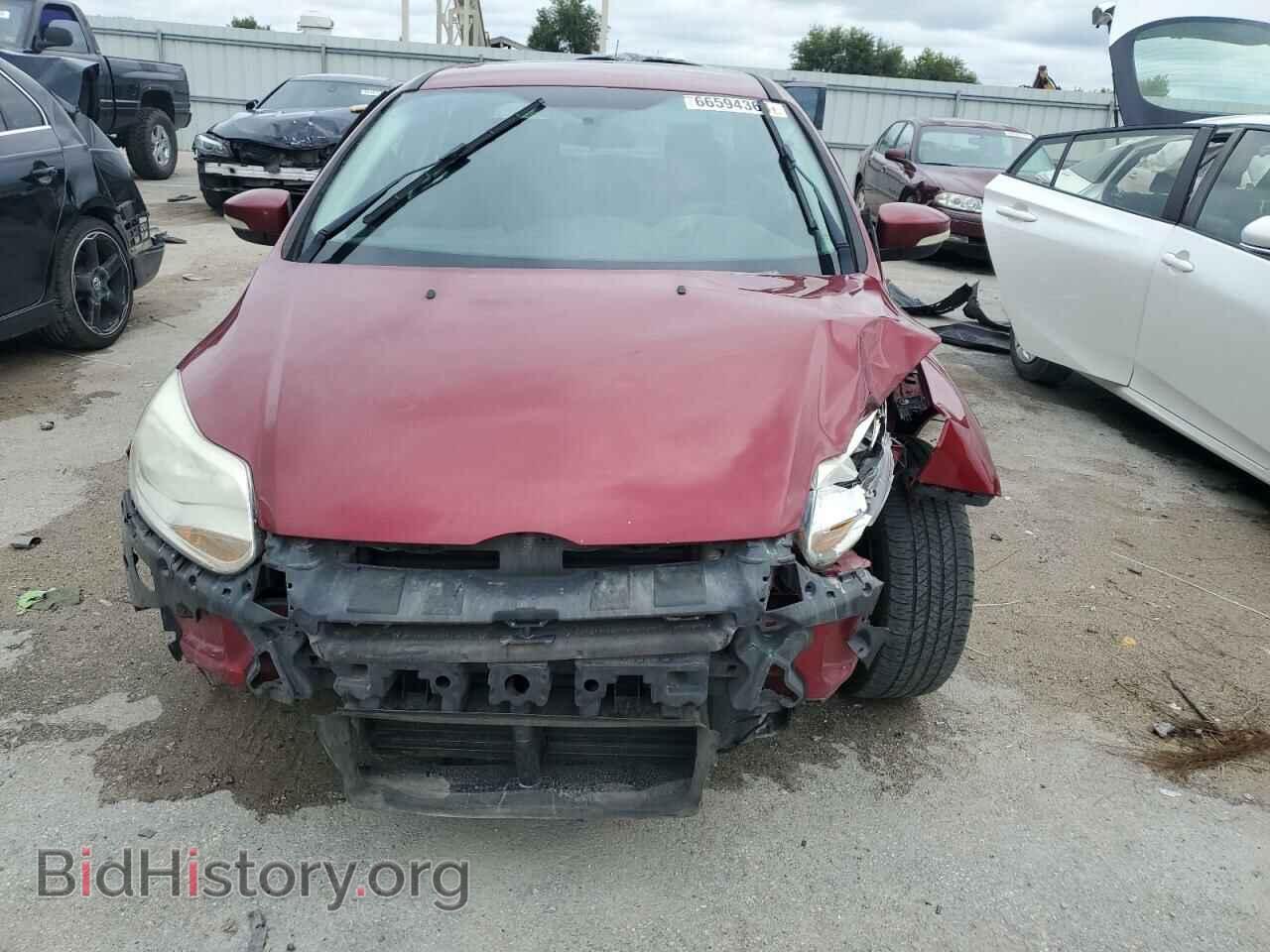 2013 FORD FOCUS - VIN: 1FADP3F24DL210750 - Фото 5