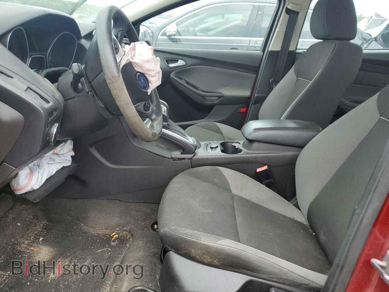 2013 FORD FOCUS - VIN: 1FADP3F24DL210750 - Фото 7