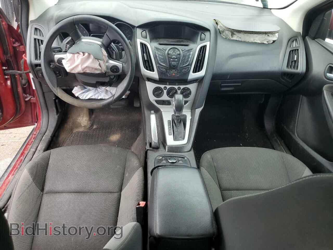 2013 FORD FOCUS - VIN: 1FADP3F24DL210750 - Фото 8
