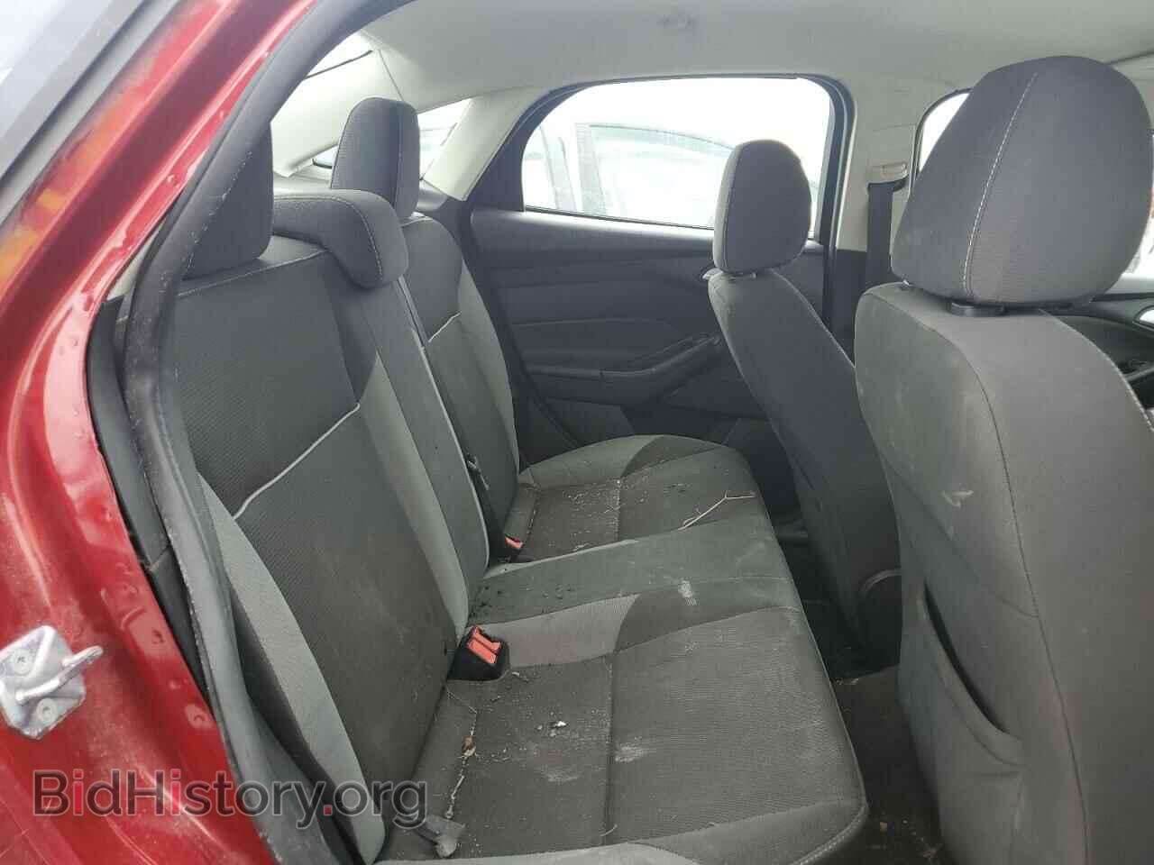 2013 FORD FOCUS - VIN: 1FADP3F24DL210750 - Фото 10