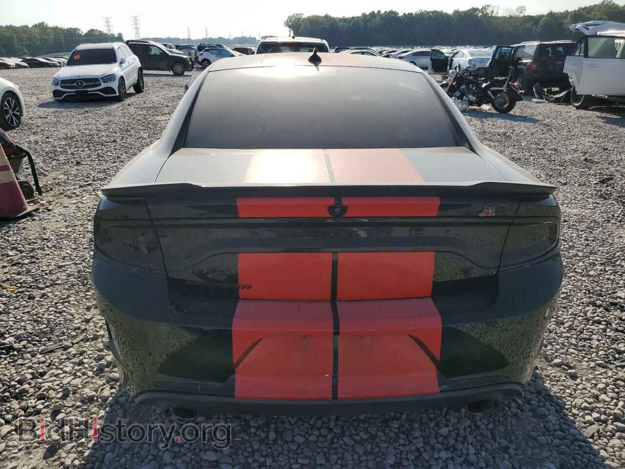 2019 DODGE CHARGER - VIN: 2C3CDXGJ2KH511074 - Фото 6