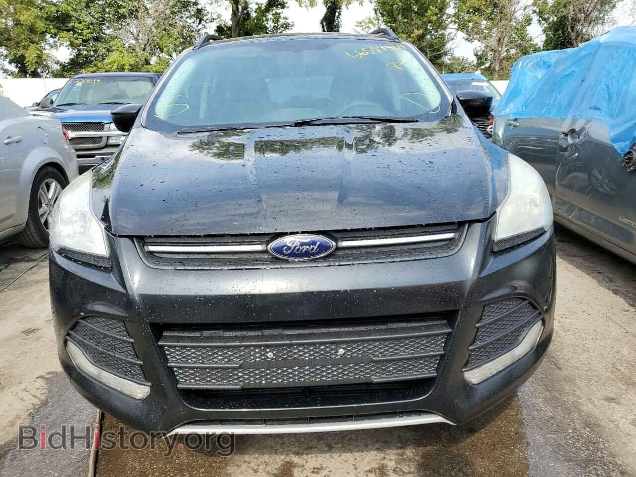 2014 FORD ESCAPE - VIN: 1FMCU0GX1EUB62283 - Фото 5