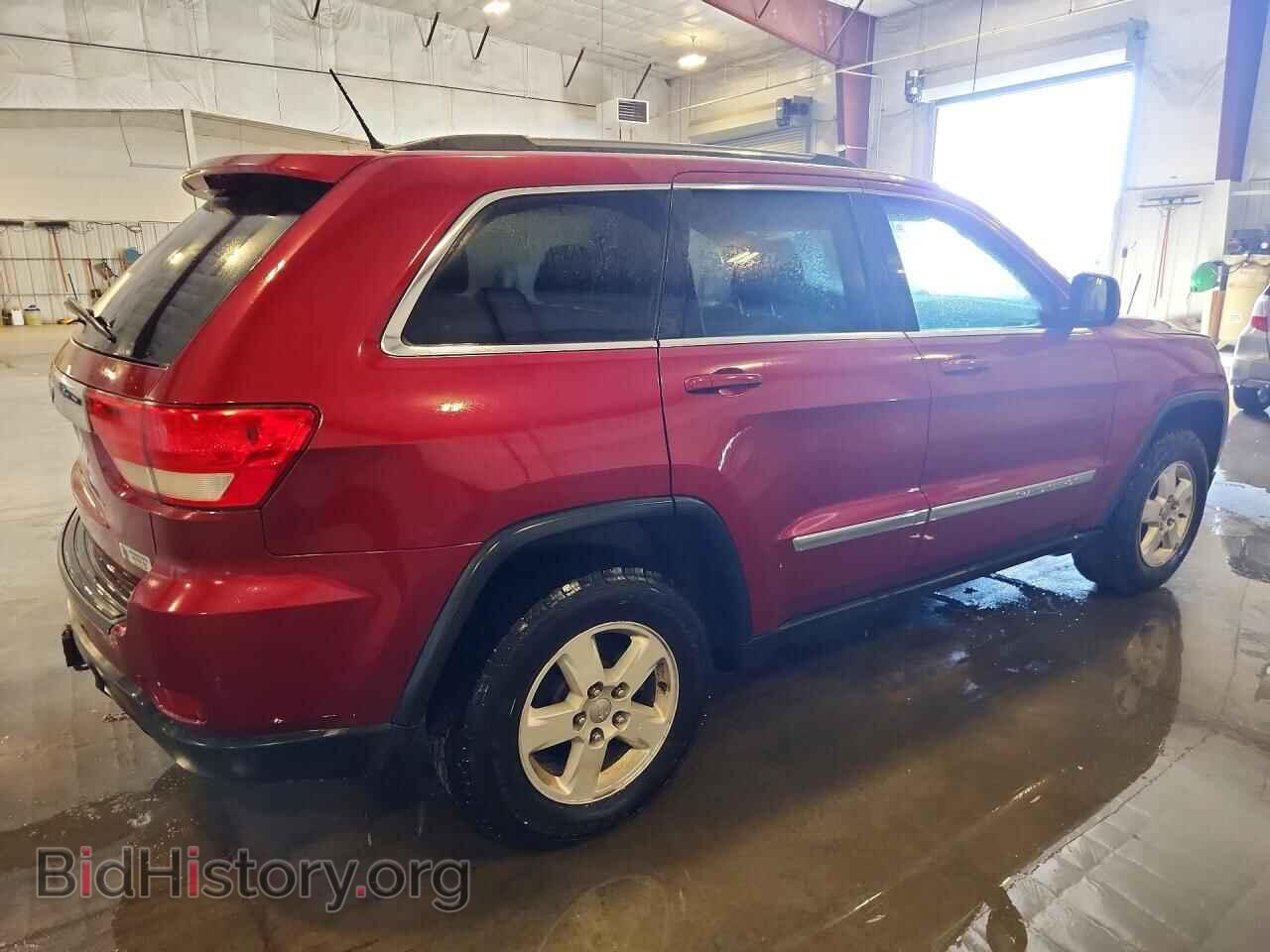 2012 JEEP CHEROKEE - VIN: 1C4RJFAG4CC280639 - Photo 3