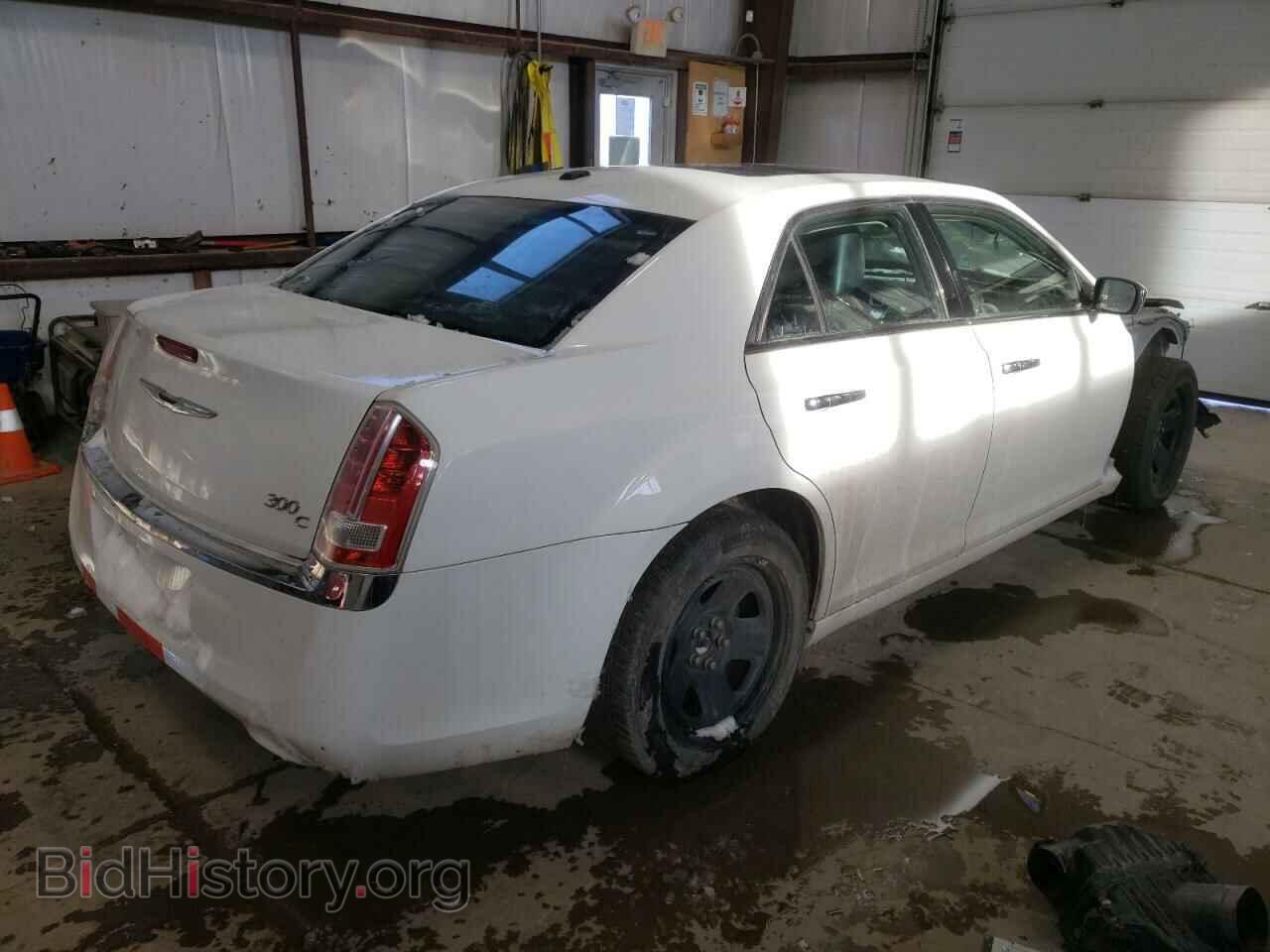 2014 CHRYSLER 300 - VIN: 2C3CCAEG2EH320721 - Photo 4