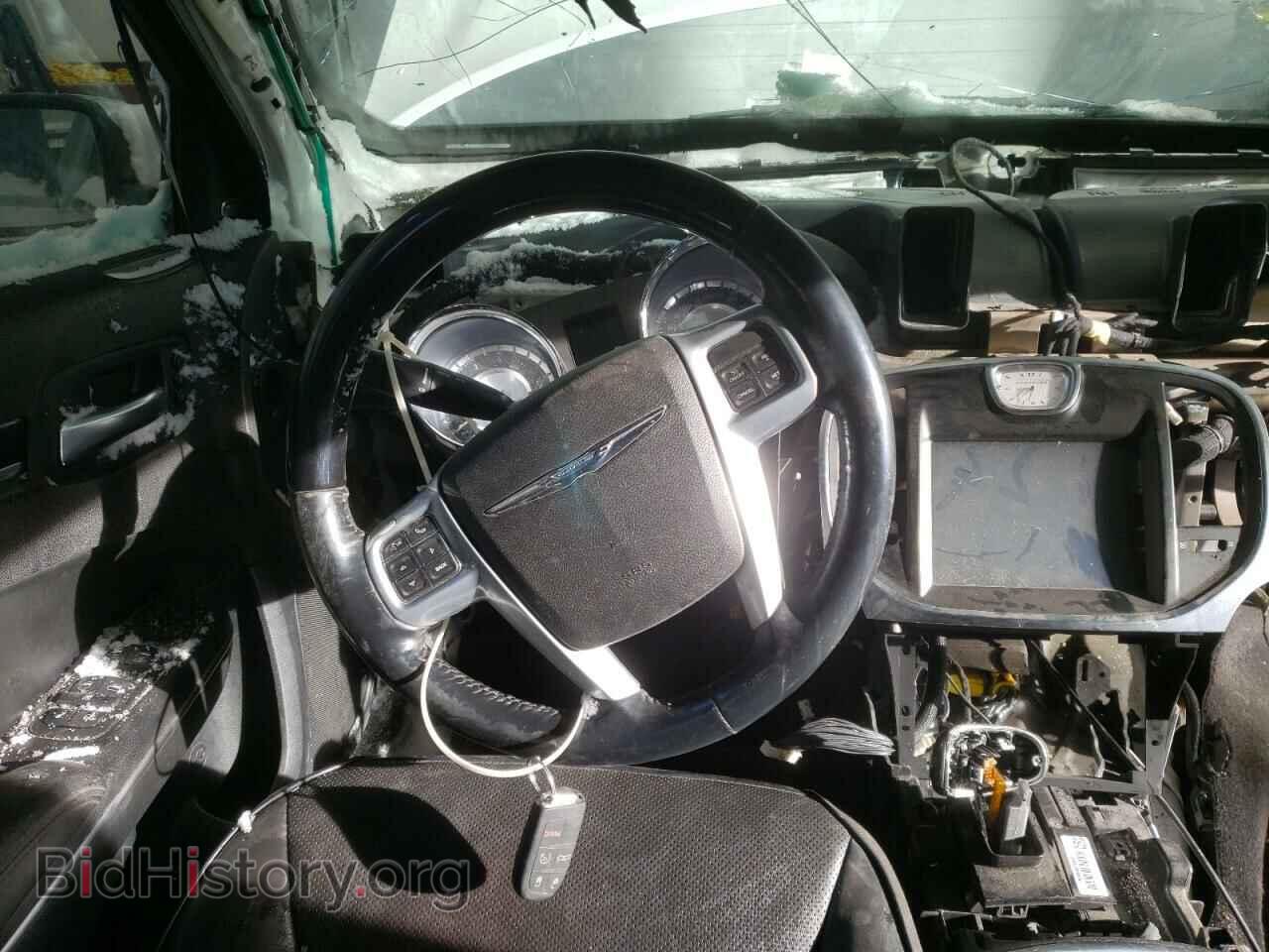 2014 CHRYSLER 300 - VIN: 2C3CCAEG2EH320721 - Photo 9