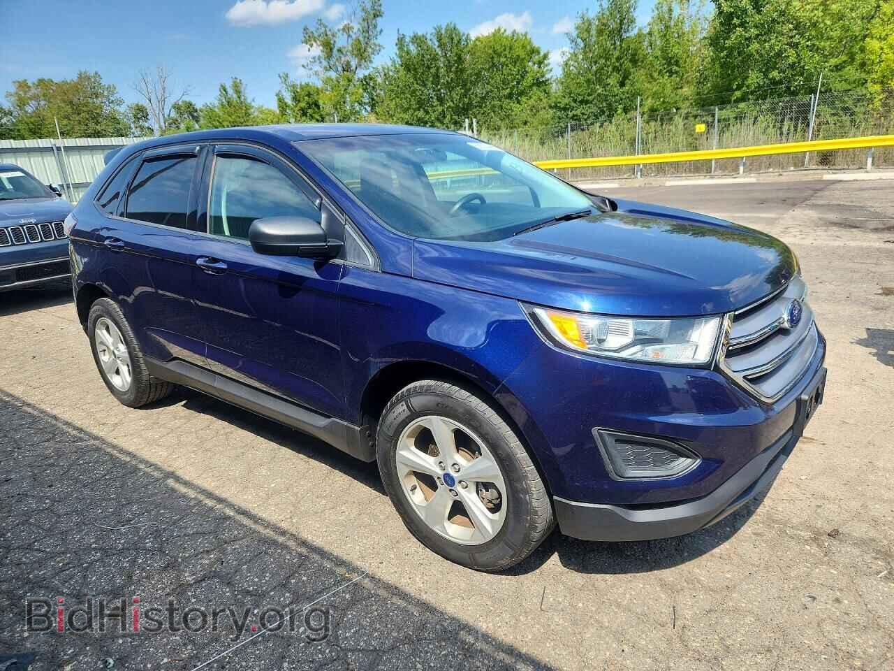 2016 FORD EDGE - VIN: 2FMPK3G90GBB57143 - Photo 4