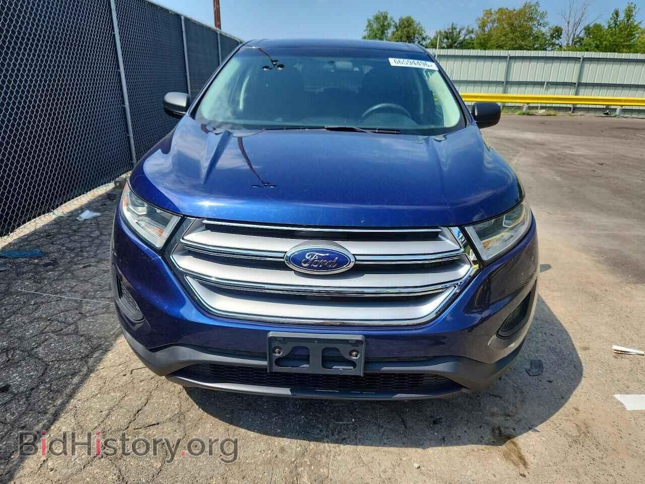 2016 FORD EDGE - VIN: 2FMPK3G90GBB57143 - Photo 5