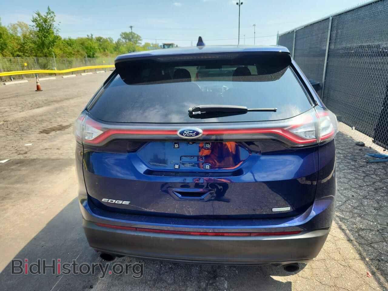 2016 FORD EDGE - VIN: 2FMPK3G90GBB57143 - Photo 6