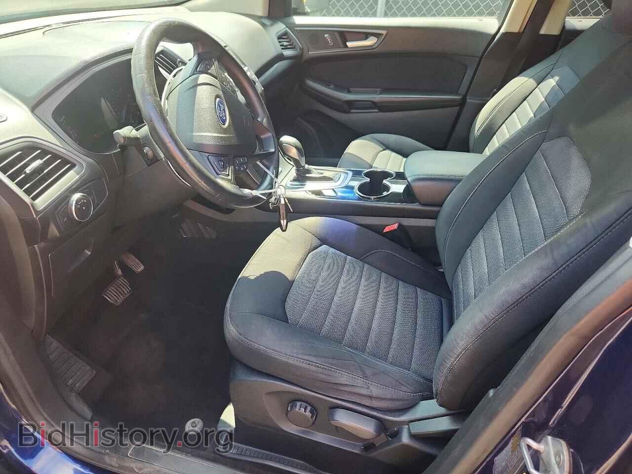 2016 FORD EDGE - VIN: 2FMPK3G90GBB57143 - Photo 7