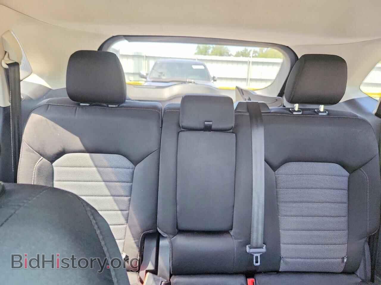 2016 FORD EDGE - VIN: 2FMPK3G90GBB57143 - Photo 10