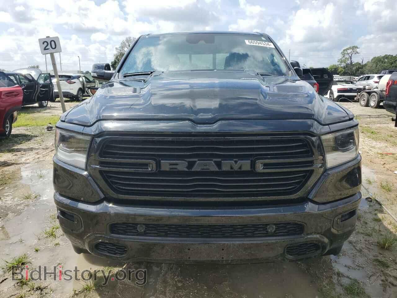 2024 RAM 1500 - VIN: 1C6SRFJT2RN142111 - Фото 5