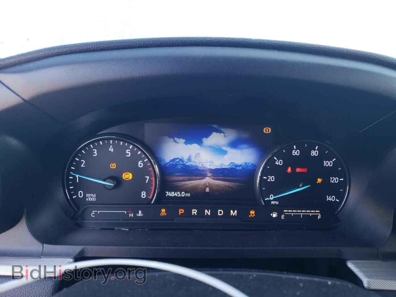 2020 FORD EXPLORER - VIN: 1FMSK8DH4LGA63708 - Photo 9