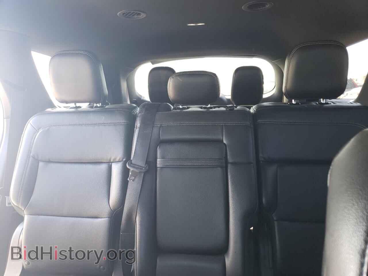 2020 FORD EXPLORER - VIN: 1FMSK8DH4LGA63708 - Photo 10