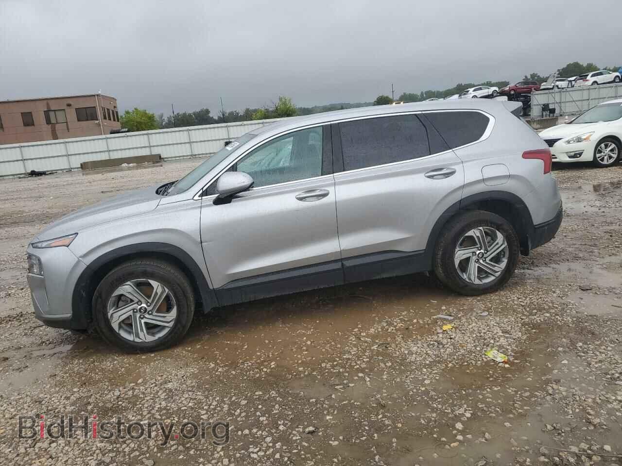 Фотография 5NMS14AJ2NH403442 - HYUNDAI SANTA FE 2022