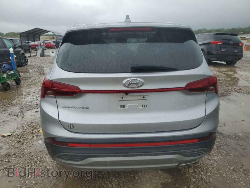 2022 Hyundai SANTA FE (VIN 5NMS14AJ2NH403442) — фото 6 из 13