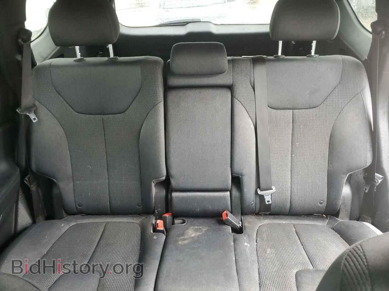 2022 HYUNDAI SANTA FE - VIN: 5NMS14AJ2NH403442 - Фото 10