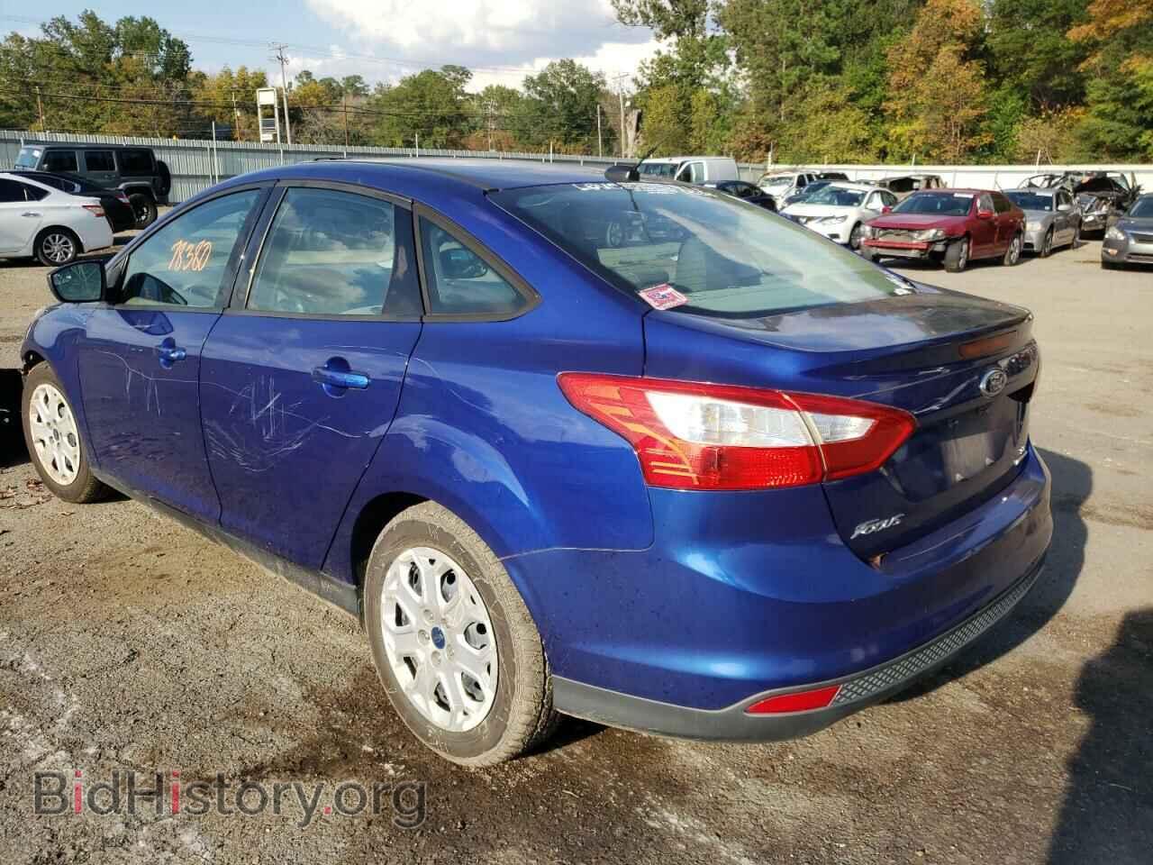 2012 FORD FOCUS - VIN: 1FAHP3F26CL478330 - Фото 3