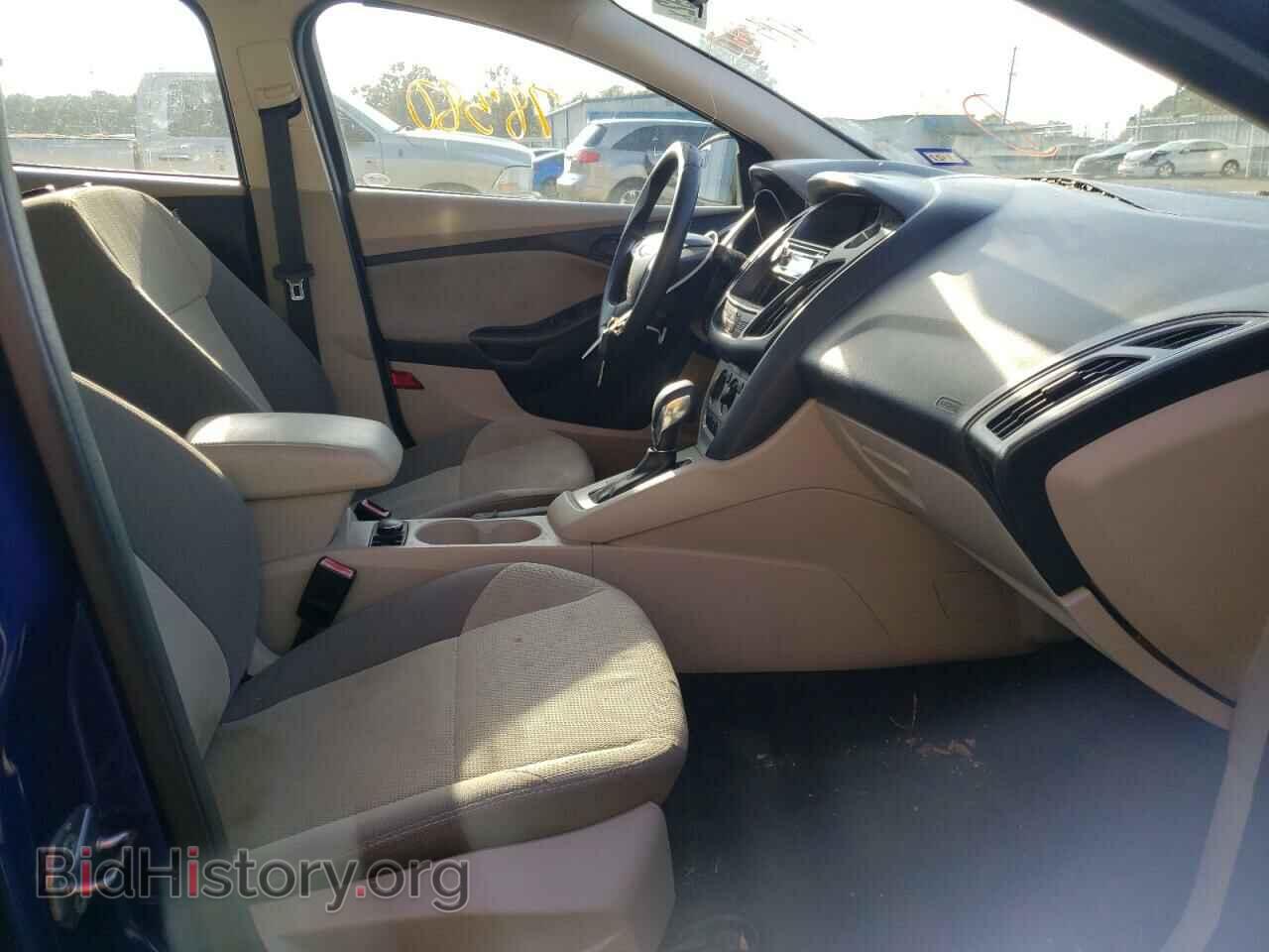2012 FORD FOCUS - VIN: 1FAHP3F26CL478330 - Фото 5