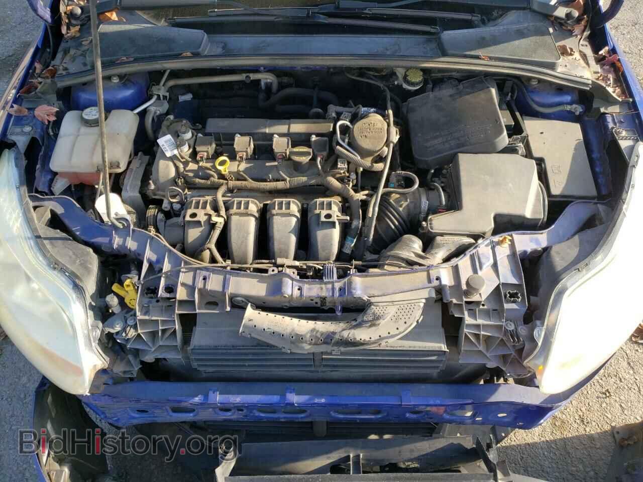 2012 FORD FOCUS - VIN: 1FAHP3F26CL478330 - Фото 7