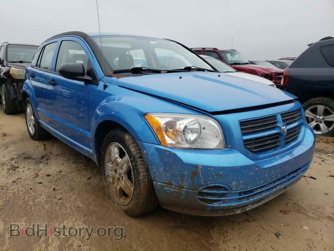Photo 1B3HB28B38D698561 - DODGE CALIBER 2008