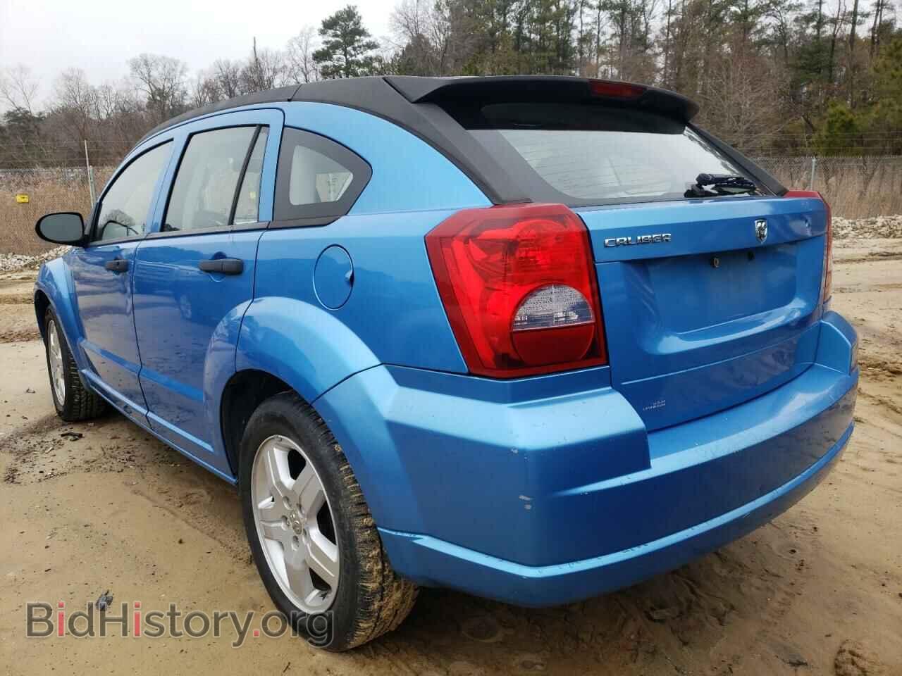 2008 DODGE CALIBER - VIN: 1B3HB28B38D698561 - Photo 3