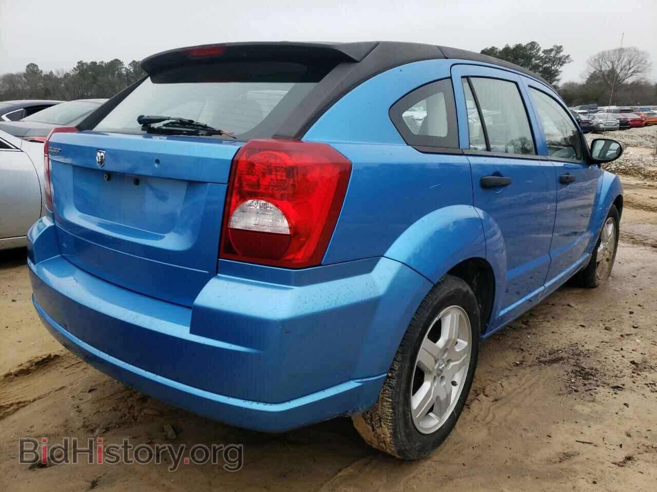 2008 DODGE CALIBER - VIN: 1B3HB28B38D698561 - Photo 4