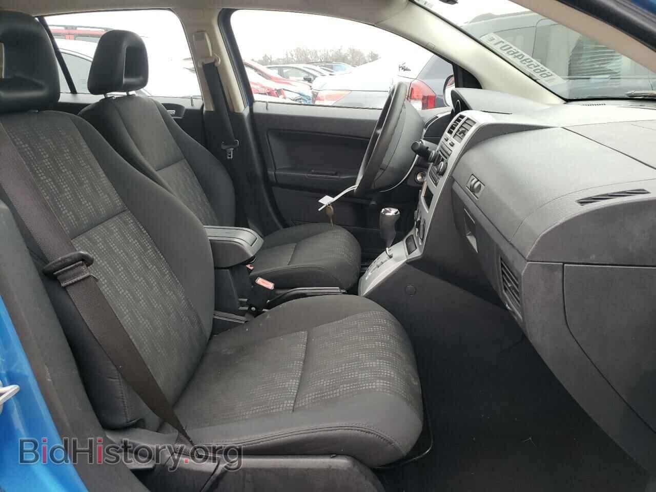 2008 DODGE CALIBER - VIN: 1B3HB28B38D698561 - Photo 5