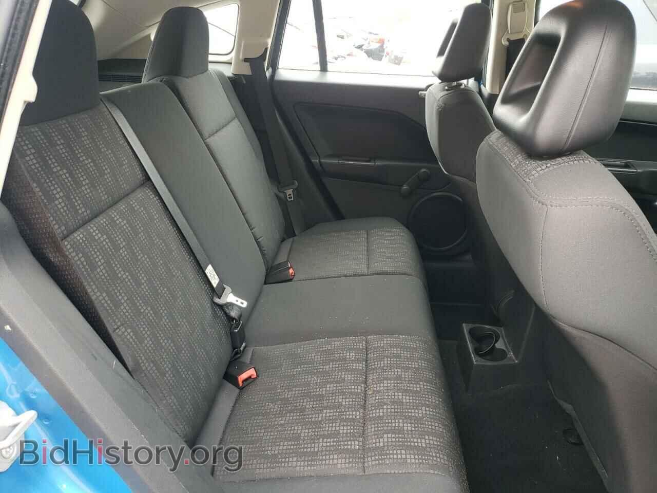 2008 DODGE CALIBER - VIN: 1B3HB28B38D698561 - Photo 6