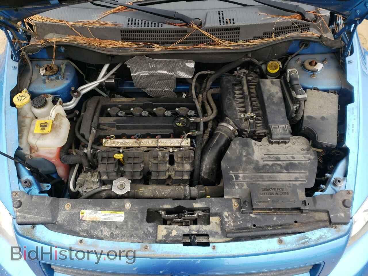 2008 DODGE CALIBER - VIN: 1B3HB28B38D698561 - Photo 7