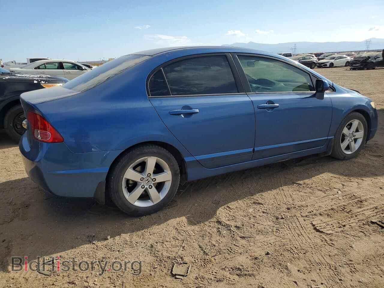 2007 HONDA CIVIC - VIN: 1HGFA16817L089582 - Фото 3