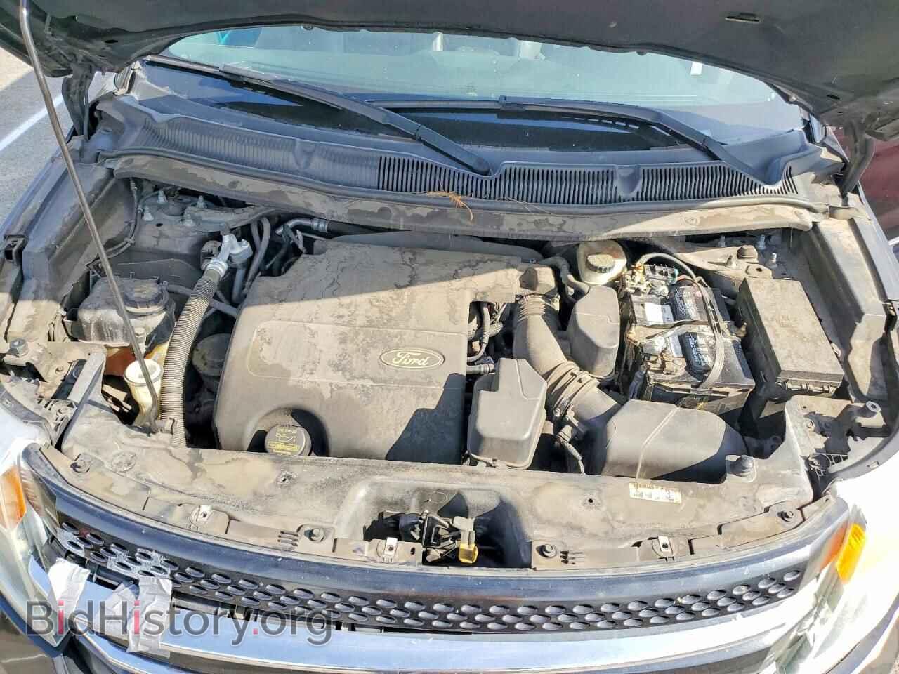 2013 FORD EXPLORER - VIN: 1FM5K7F88DGB78611 - Photo 12