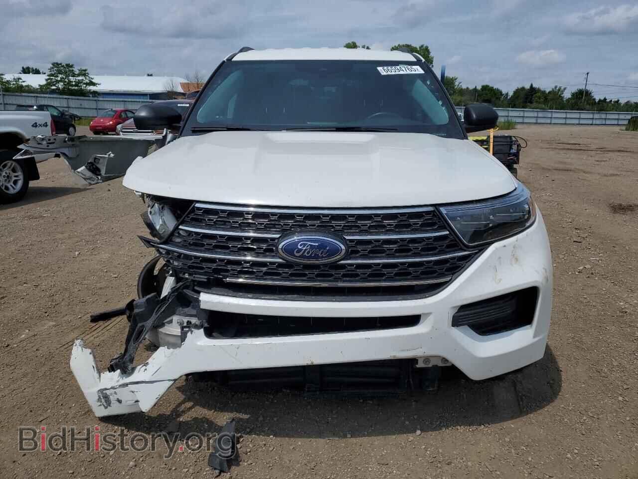 2022 FORD EXPLORER - VIN: 1FMSK8DH0NGB27049 - Фото 5