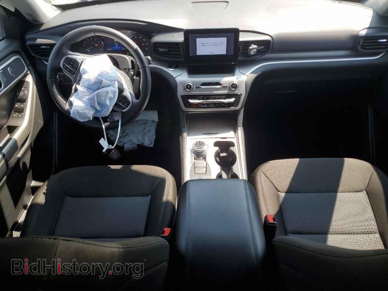 2022 FORD EXPLORER - VIN: 1FMSK8DH0NGB27049 - Фото 8