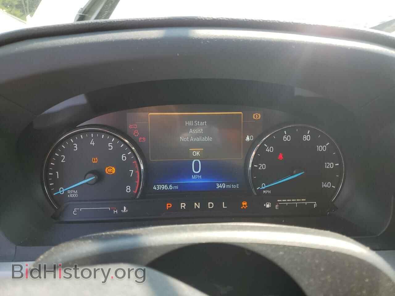 2022 FORD EXPLORER - VIN: 1FMSK8DH0NGB27049 - Фото 9