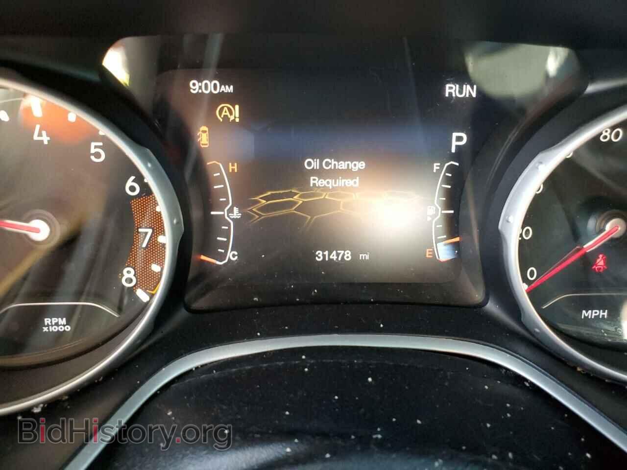 2020 JEEP COMPASS - VIN: 3C4NJDBB1LT154278 - Фото 9