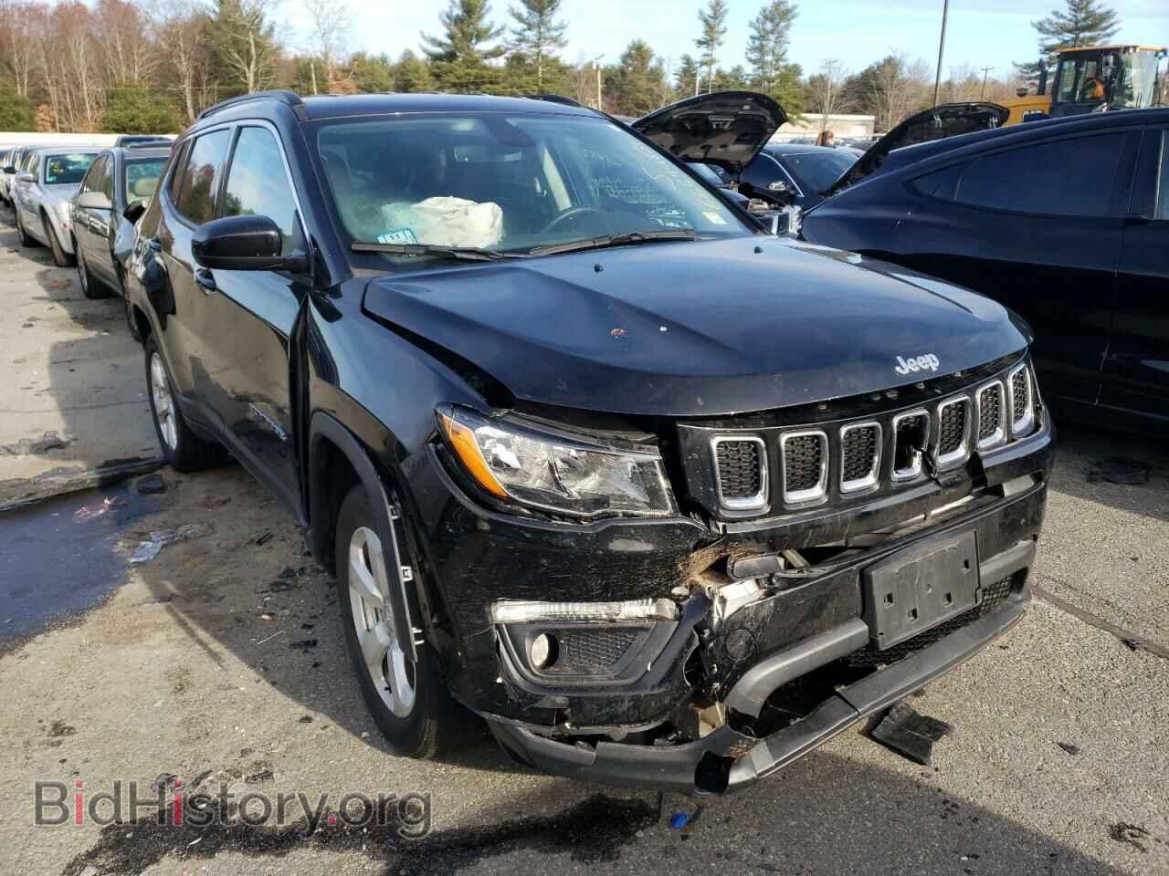 Photo 3C4NJDBB6KT652944 - JEEP COMPASS 2019