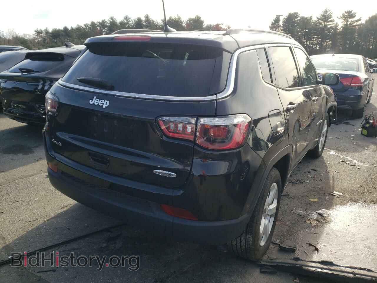 2019 JEEP COMPASS - VIN: 3C4NJDBB6KT652944 - Photo 4