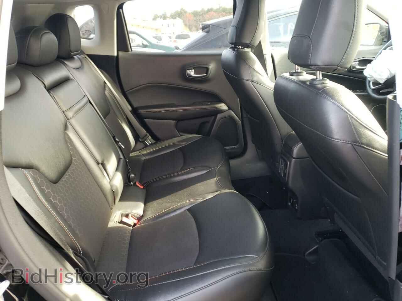 2019 JEEP COMPASS - VIN: 3C4NJDBB6KT652944 - Photo 6