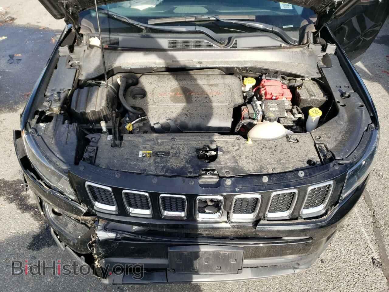 2019 JEEP COMPASS - VIN: 3C4NJDBB6KT652944 - Photo 7